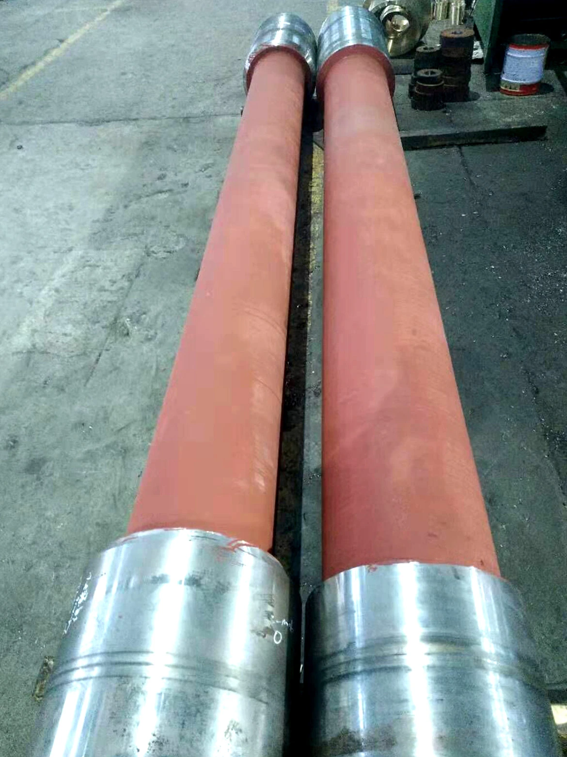 stern tube air seal system stern tube air seal system