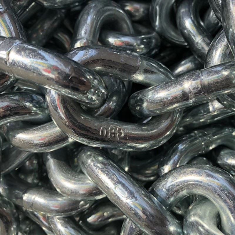 Details of R3 Grade Offshore Mooring Chain