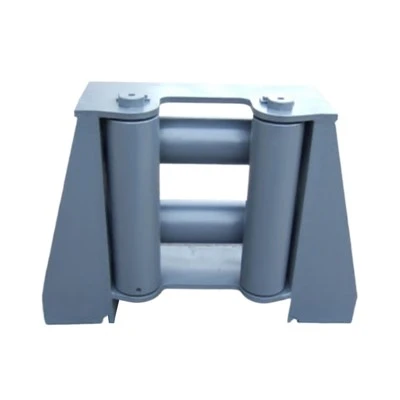 Четири ролки Fairlead